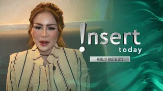 INSERT TODAY 08/27/26 - Momo Had Lost Her Passion for Performing, Raffi Ahmad Helps NTT Earthquak...
