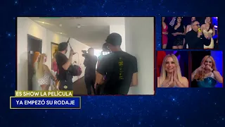 Nataly y Robertita se pelean en plena filmación | Es Show