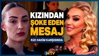 Major Suspicion in Güllü's Death! The Shocking Message Sent by Her Daughter | NTV