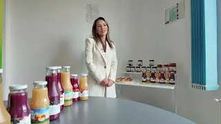 Viaţa satului: Fabrica de sucuri naturale din Vaideeni – o poveste de succes (@TVR1)