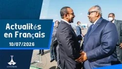 Actualités en Français ... 10/07/2026