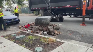 Oakland has a new weapon against illegal dumping