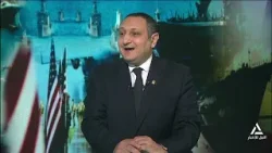 من القاهرة 2026/4/1 - متابعة الحرب الأمريكية الإسرائيلية على إيران وتداعياتها فى المنطقة