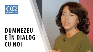 God guided me toward systemic psychotherapy | "God speaks!" 6.9, with Ștefania Botez