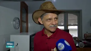JMD in the Kitchen: Priest and Chef Júlio Paulino teaches a recipe for pork ribs with canjiquinha