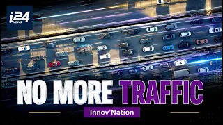 AI-powered traffic system aims to cut traffic jams and pollution