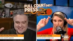 Full Court(ney) Press: Hogs in SWEET SIXTEEN! Looking at the matchup with Arizona