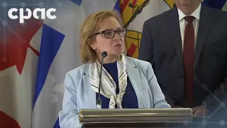 Federal and provincial immigration ministers speak following FMRI meeting – June 23, 2026
