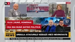 SPECIAL B1. GEORGESCU rămâne în AREST/Alexandru TOADER, acuzat de HĂRȚUIRE SEXUALĂ.P3