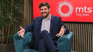 BEOGRADE DOBRO JUTRO -- Ljubomir Đurić i Predrag Azdejković