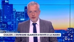 Le billet d'humeur de Romain Desarbres : «Chalon : l'entrisme islamiste s'invite à la mairie» Le billet d'humeur de Romain Desarbres : «Chalon : l'entrisme islamiste s'invite à la mairie»
