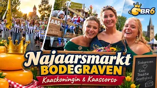 Bodegraven Autumn Market 2026 | New Cheese Queen & Cheese Parade