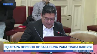 Comisión de Educación - 25 de Junio 2026