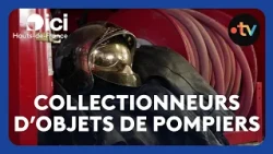 Firefighters and collectors of firefighter-related items