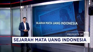 Sejarah Mata Uang Indonesia