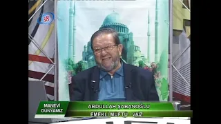 14 05 2026  Manevi Dünyamız