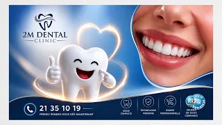 Des soins essentiels pour votre santé bucco-dentaire, accessibles grâce à la CNSS