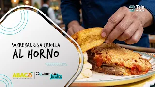 SOBREBARRIGA CRIOLLA AL HORNO: La alianza contra el hambre en Colombia | Tiendas ARA & ABACO