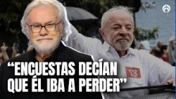 “If Bolsonaro had won, Trump would have pressured Mexico more”: Healy on Lula’s victory