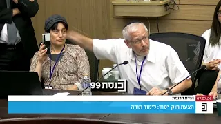 "מדינת ישראל יכולה לשרוד רק אם החברה החרדית תהיה חלק ממנה. יש שם אנשים ראויים" - הרב ירמי סטביסקי