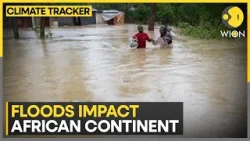 Governments in Africa declare a climate emergency | Climate Tracker | News | WION