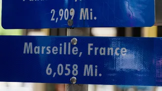 San Diego Celebrates New Sister City Partnership with Marseille, France