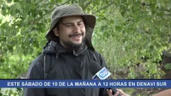 Jornada de limpieza en humedal Denavisur busca promover cuidado ambiental en Talcahuano