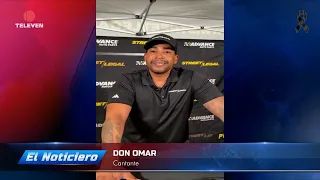 Don Omar sends words of support to Venezuela - The News 06/28/26