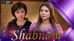 Shabnam 3-qism (milliy serial) || Шабнам 3 қисм (миллий сериал) Shabnam 3-qism (milliy serial) || Шабнам 3 қисм (миллий сериал)