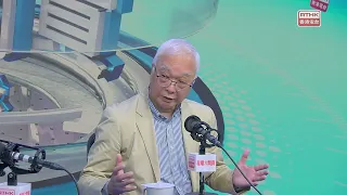 謝展寰稱綠色轉型機遇多於負擔　目標尋找經濟發展新契機