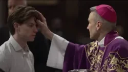 Nuevo arzobispo invita a fortalecer la fe el miércoles de ceniza