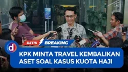 KPK Tunggu Biro Travel Kembalikan Uang Terkait Korupsi Kuota Haji