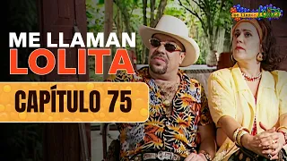 Carmen y Beto le piden dinero a Jhonny a cambio de ayudarlo | Capítulo 75 | Me llaman Lolita
