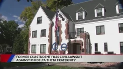 Former CSU student files civil lawsuit against Phi Delta Theta Fraternity
