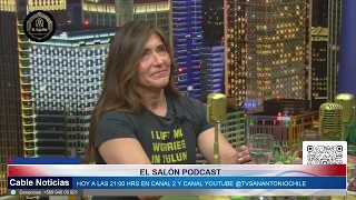 14 AGO 2026 El Salón Podcast aborda el liderazgo femenino en espacios de decisión