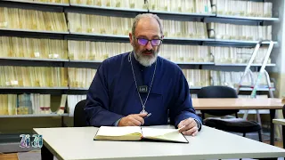 Zi de zi, cu părintele Constantin Necula - ediţia din 29 septembrie 2026 (@TVR1)