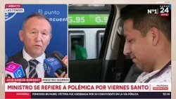 Gobierno niega eliminar feriados irrenunciables