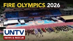 10th National Fire Olympics, umarangkada na