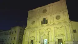 L’Aquila - La processione del Cristo morto (3/4/2026)