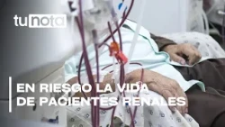 Lack of agreement between doctors and health authorities puts renal patients' lives at risk