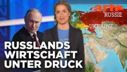 Russland: Abnehmender Einfluss? | Mit offenen Karten - Im Fokus | ARTE