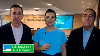 Rapporteur says bill to update MEI limits will be voted on in the second week of July - 06/26/26