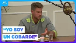 "SOY UN COBARDE": Adrián sigue dando explicaciones de su llamada a Milo | El Internado "SOY UN COBARDE": Adrián sigue dando explicaciones de su llamada a Milo | El Internado