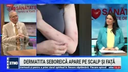 Gen Prof Dr Ioan Nedelcu, medic primar dermatolog Cum tratezi dermatitele