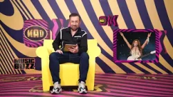 O Θέμης Γεωργαντάς αποκαλύπτει σε ποιά πόλη έφτασε για να δει τη Μadonna! (OK!Themi)