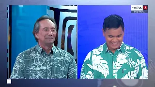 Te ve'a nō mahana maha 9 nō tiurai 2026