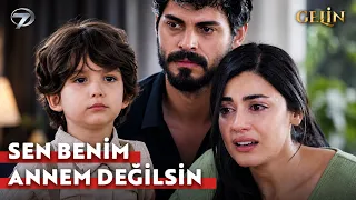 Efehan Did Not Recognize His Mother | Gelin Episode 465 @GelinDizisi