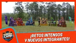 Summer Camp - Retos intensos y nuevos integrantes - Capítulo 6