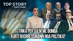 Gati "butoni i kuq" nga Trump dhe Netanjau? SHBA betohet se do t'i shkrijë, Irani nuk ndalet