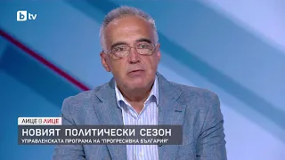 Антон Кутев: Основното нещо, което различава един политик от друг, е прагът на гнусливост